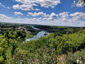 Смотровая площадка (Oryol Region, Livny), observation deck
