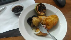 Bistro-m (rabochiy posyolok Obukhovo, ulitsa Entuziastov, 1), pizzería