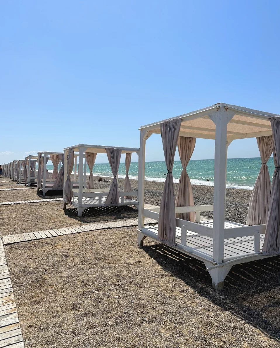 Фото Солнце Город