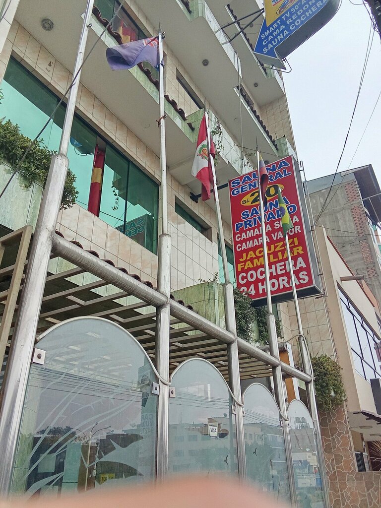 Hotel Golden Star Hotal, Lima, photo