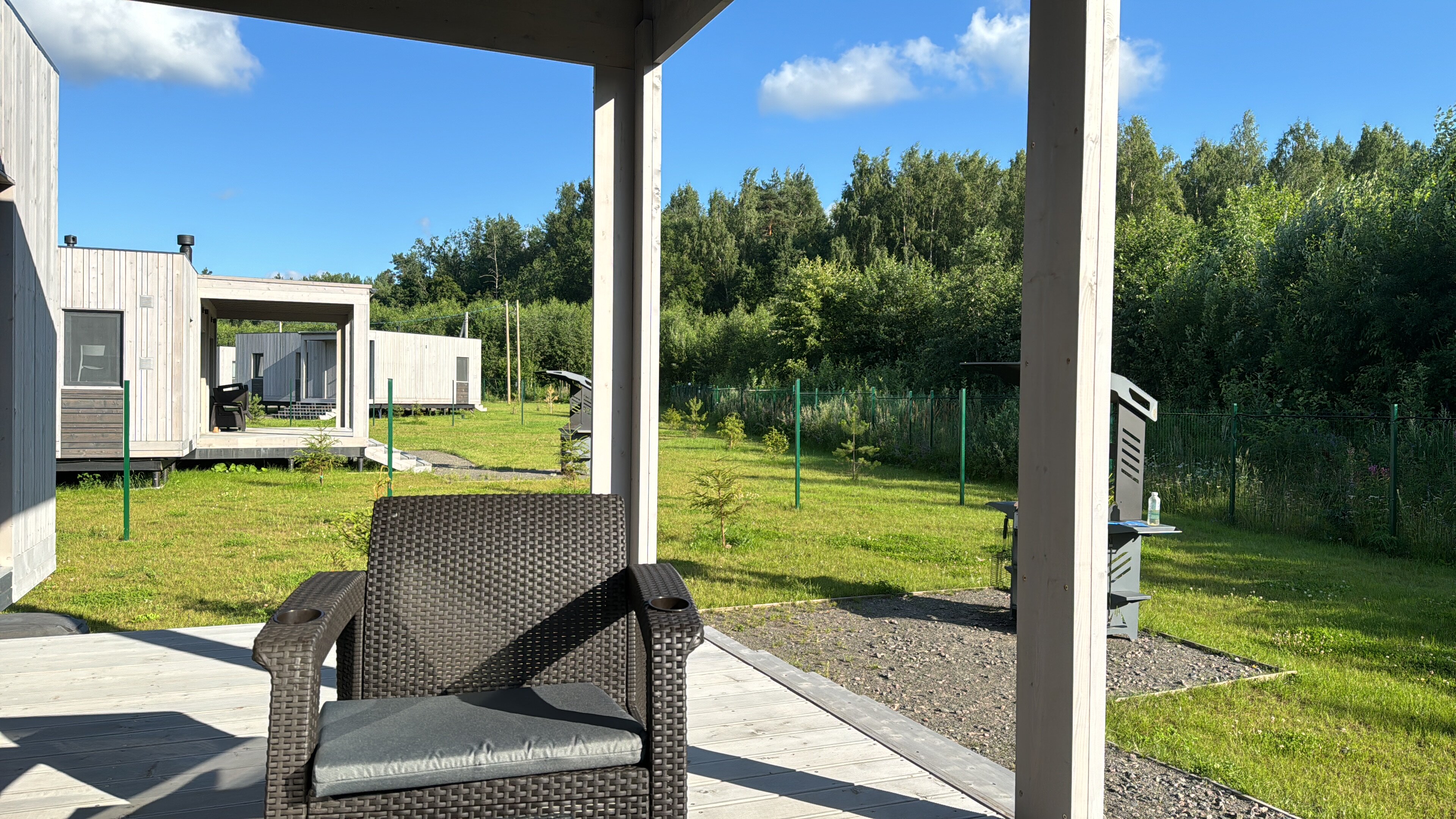 Фото Маро Лампи