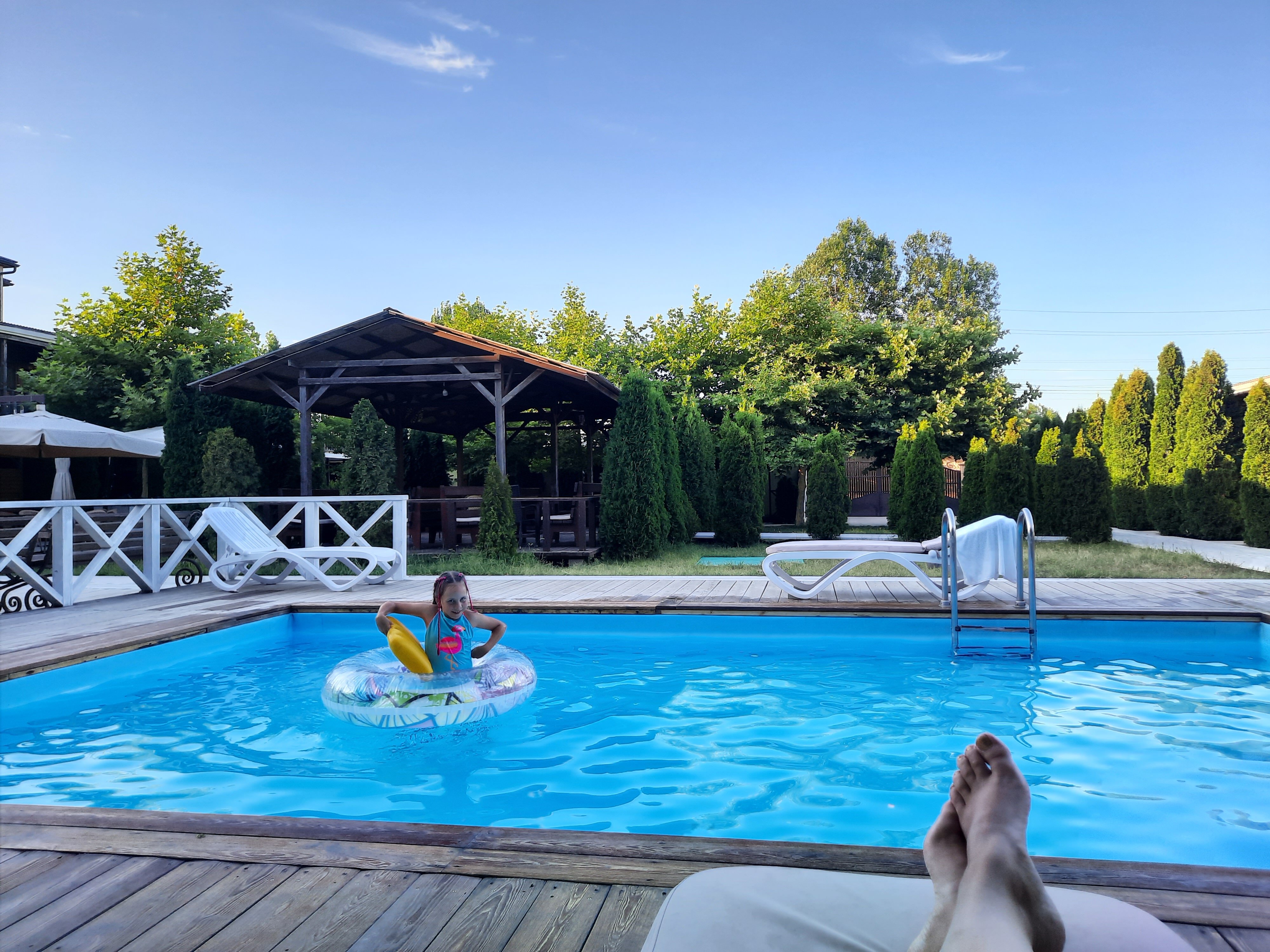 Фото Грин Парк Приморский