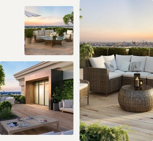 Real estate agency Penta Realty, Dubai, photo