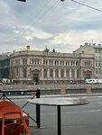 Государственные сберегательные кассы (Fontanka River Embankment, 78), landmark, attraction