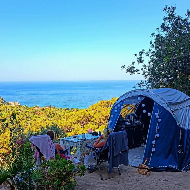 Кемпинг Kidrak Camping Namaste в Олюденизе