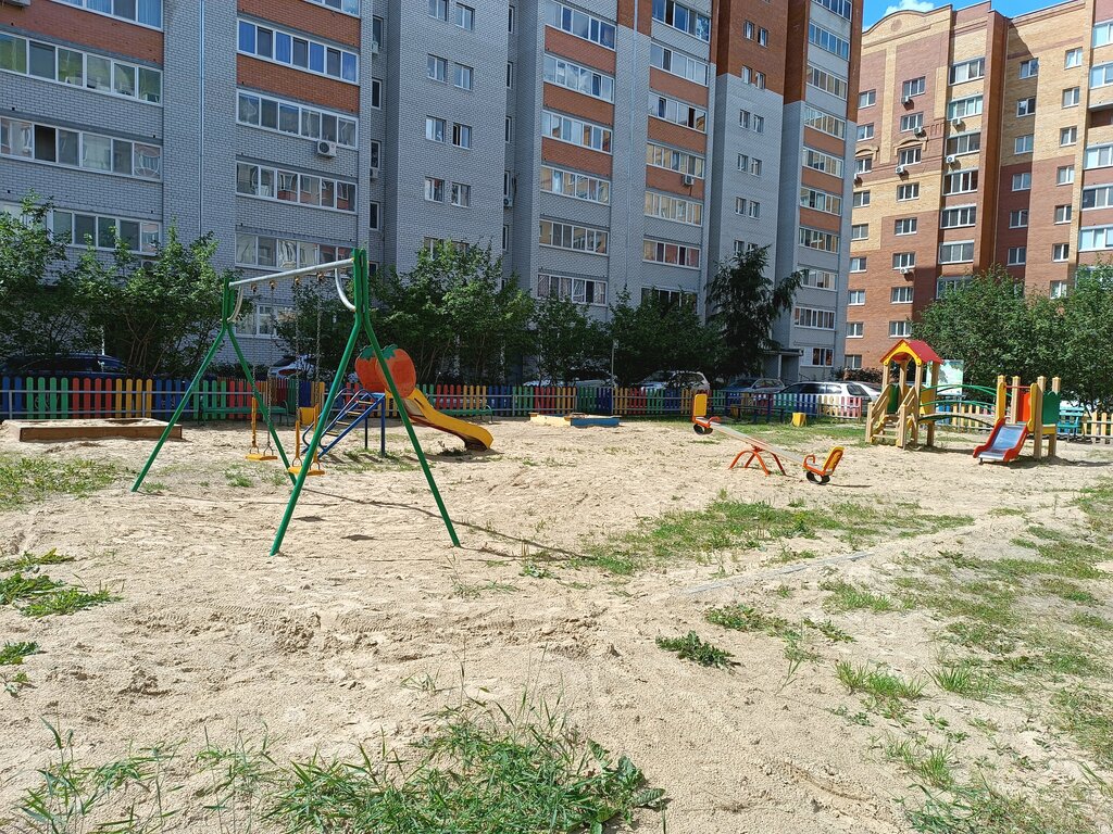 Playground Playground, Tyumen, photo