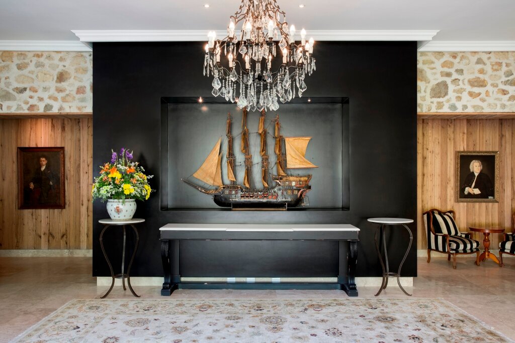 Фото Lanzerac Hotel