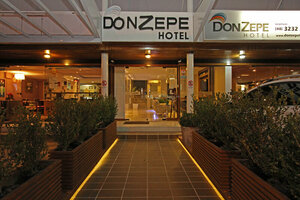 Гостиница Hotel Don Zepe