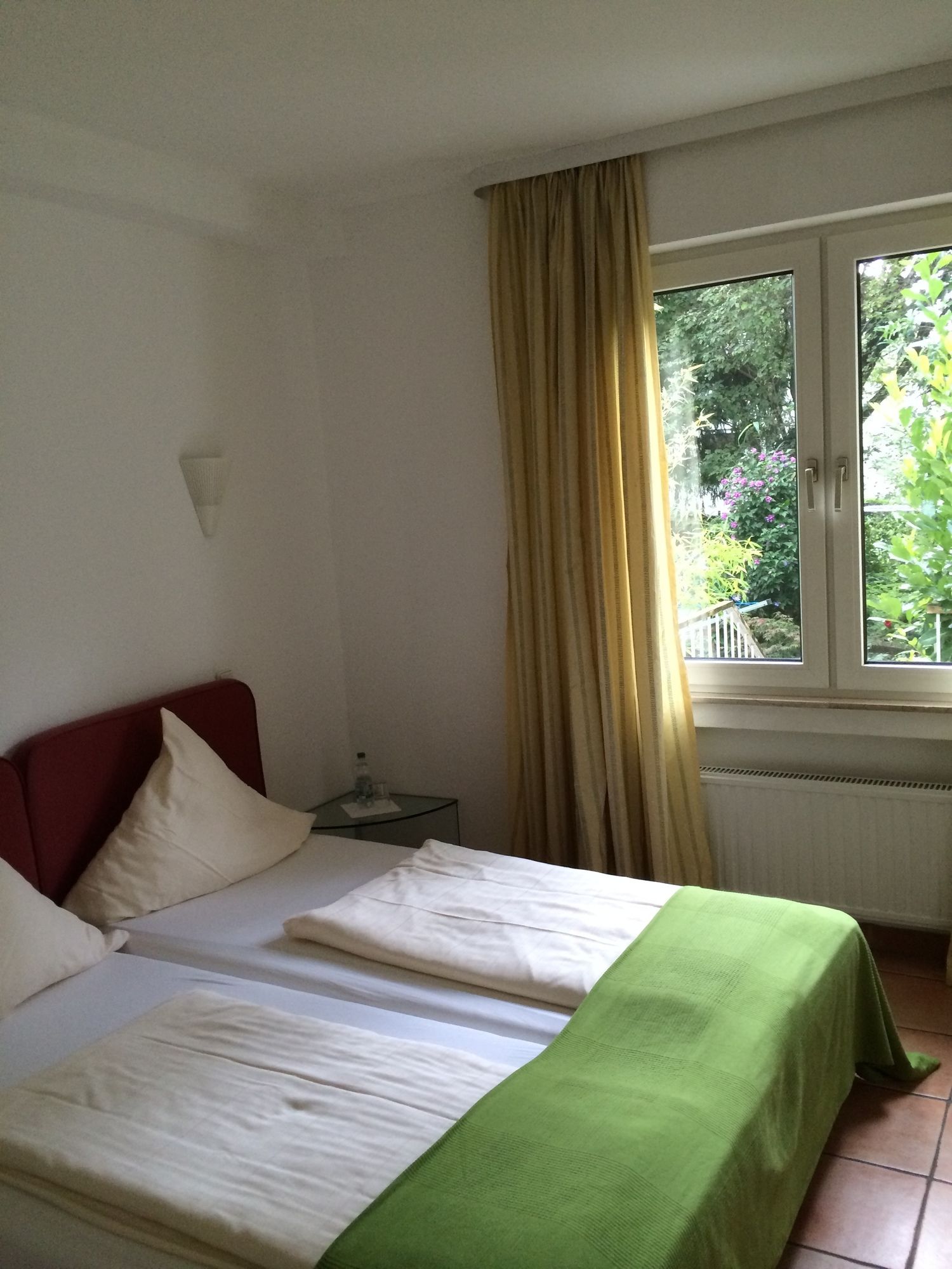 Фото Hotel Burgblick