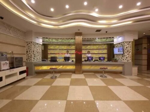 Внешний вид отеля Yiwu Chuzhou Hotel в Цзиньхуе, фото 3