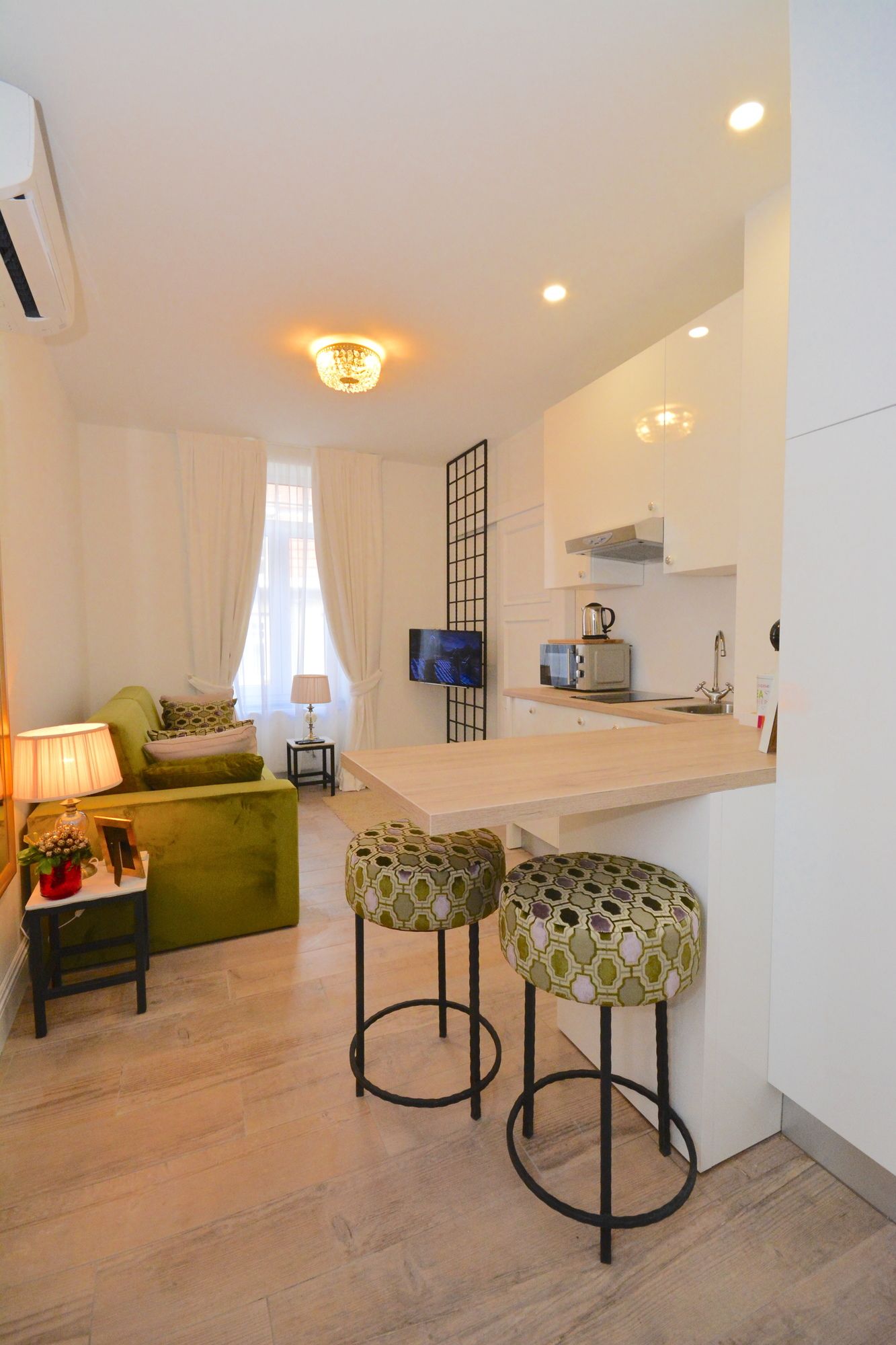 Фото Manduša Heritage Apartments