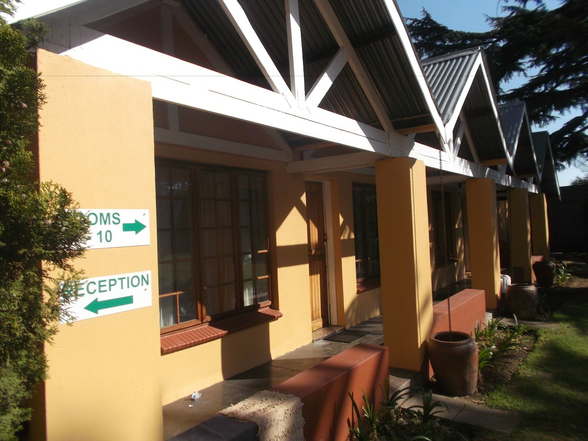 Фото Bo Kamer Guesthouse