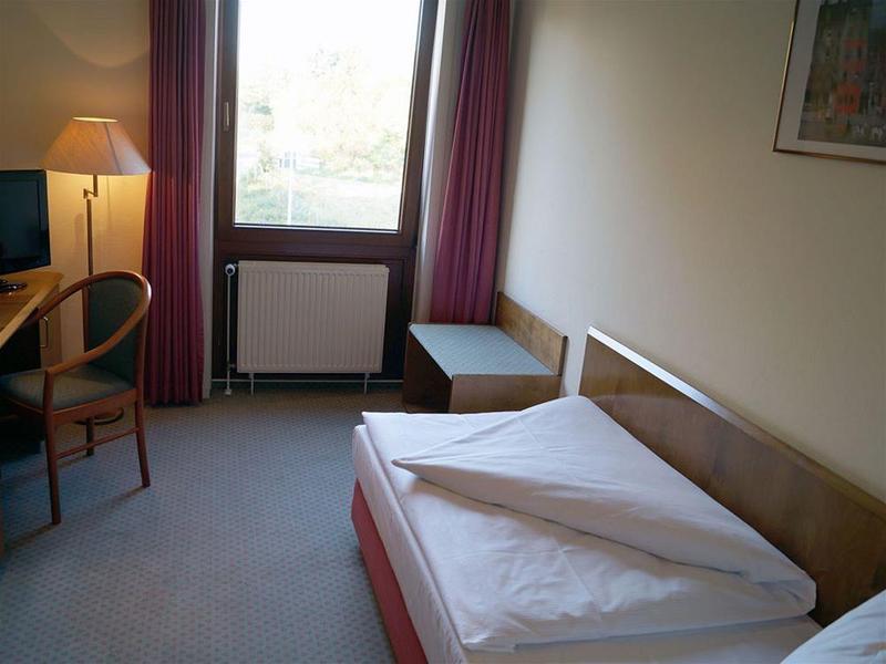 Фото Entree Hotel Glinde