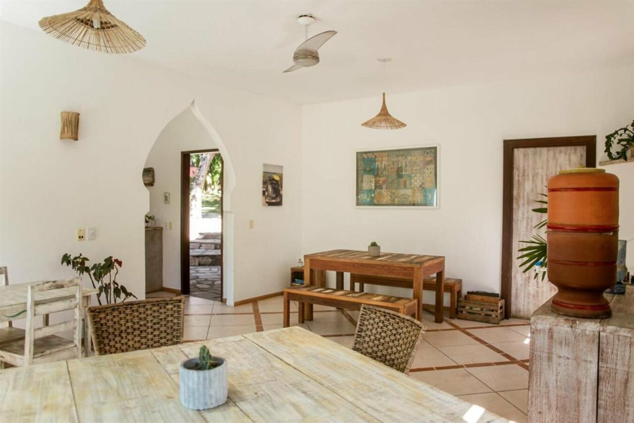 Фото Pousada Casa Cactus