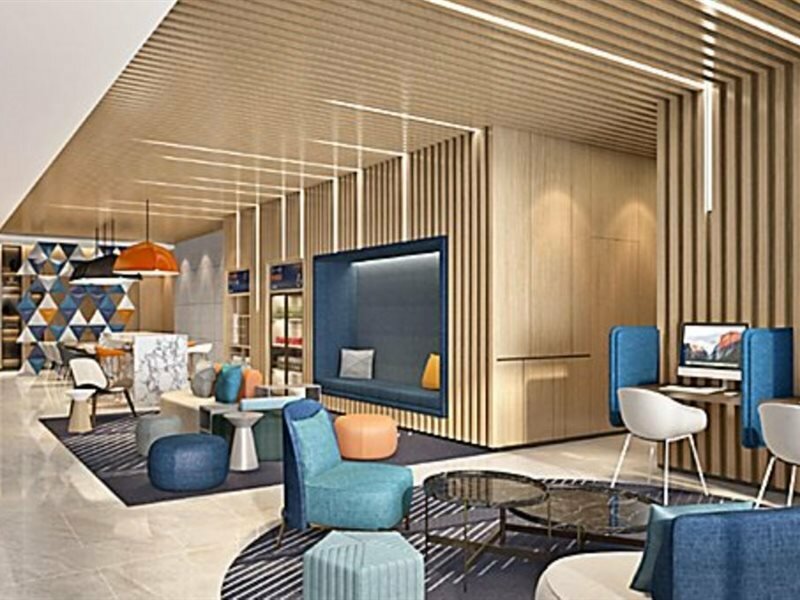 Фото Holiday Inn Express Shanghai Expo Centre, an Ihg Hotel