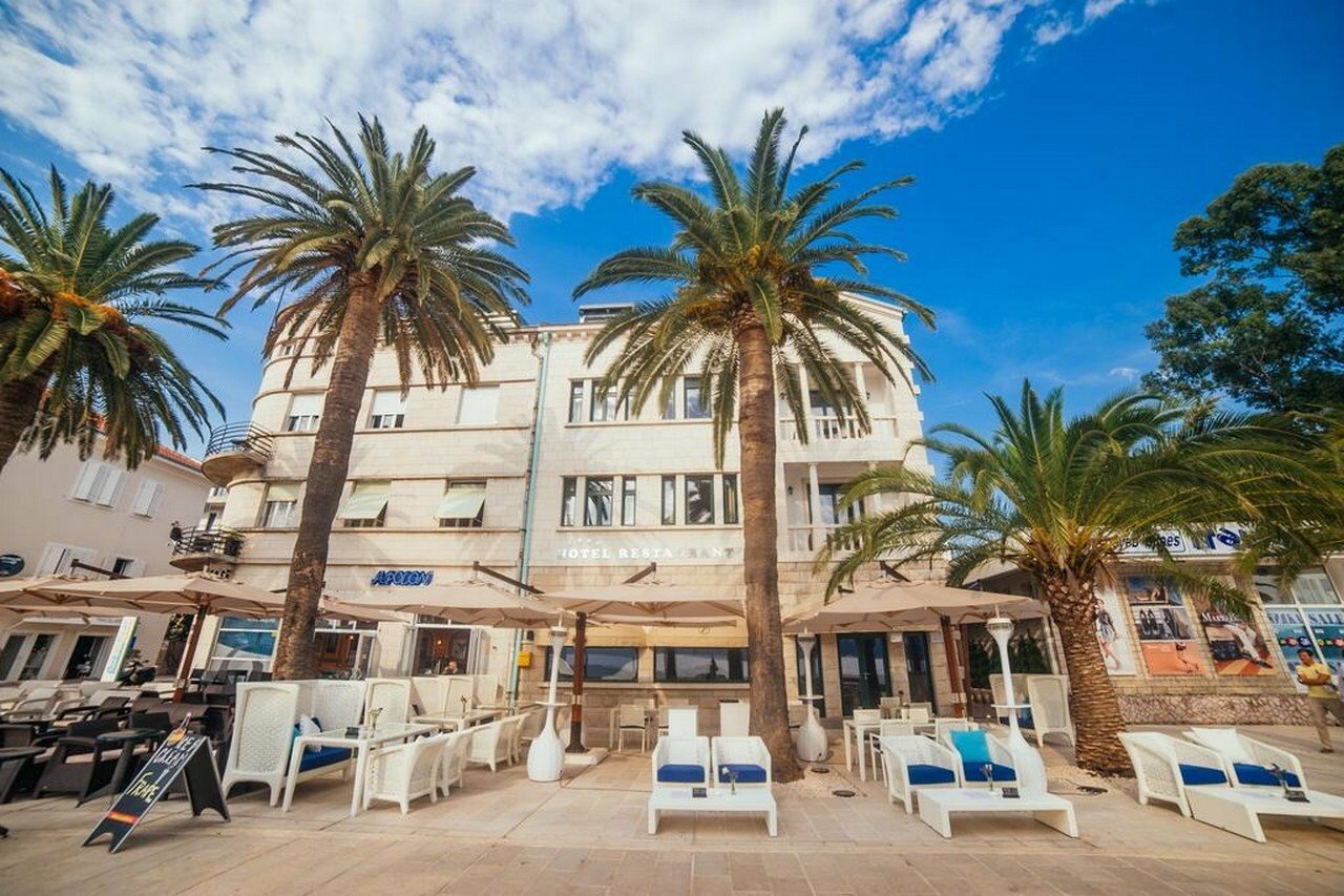 Фото Hotel Astoria Tivat