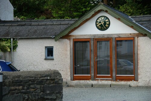 Гостиница Tudor Lodge в Графстве Гвинед