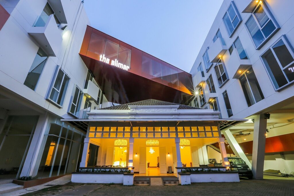 Hotel The Alimar Hotel, Malang, photo