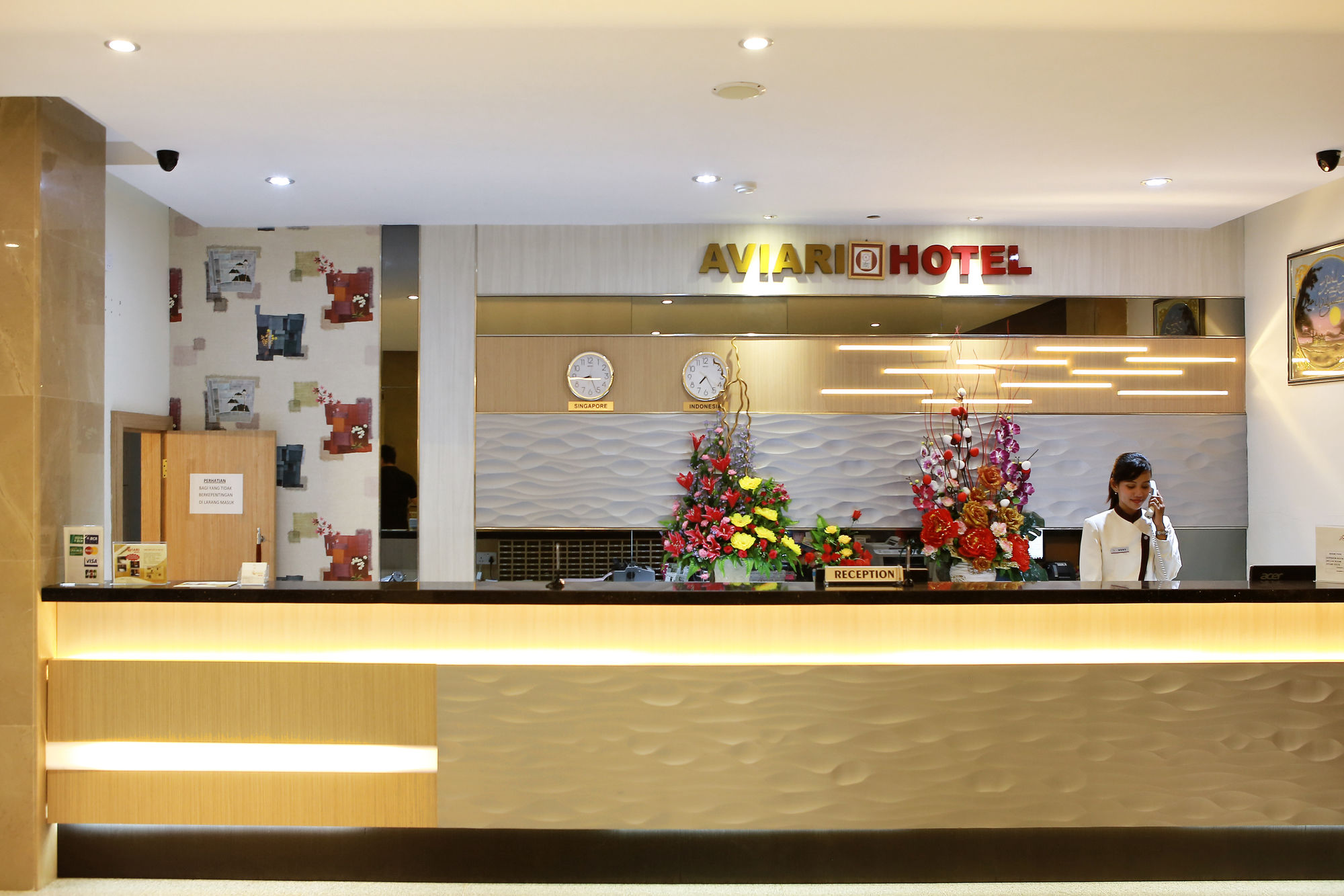 Фото Aviari Hotel
