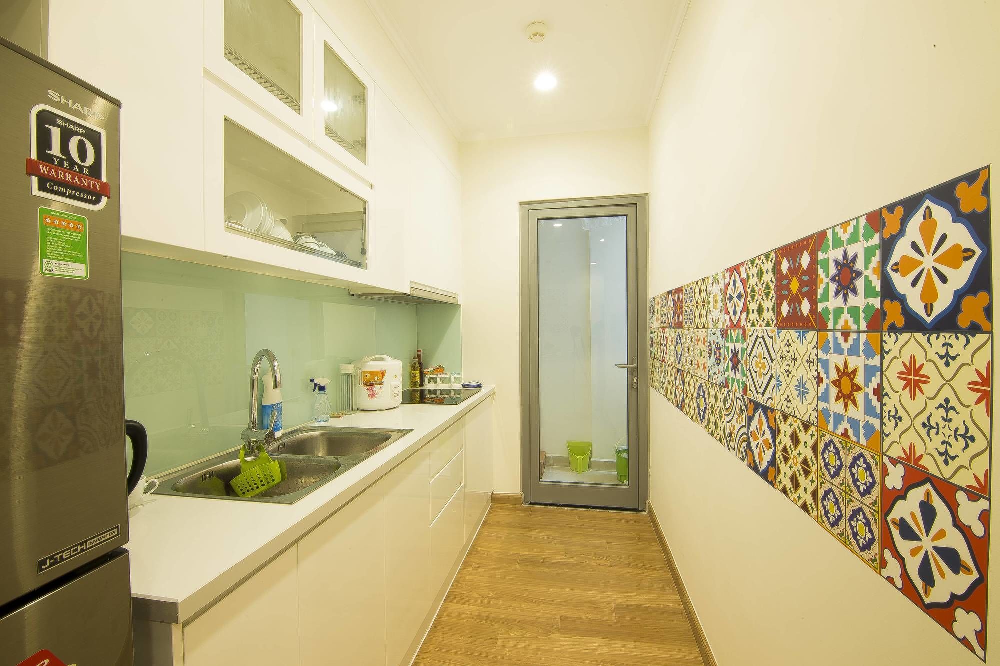 Фото Park Hill № 1 Apartment