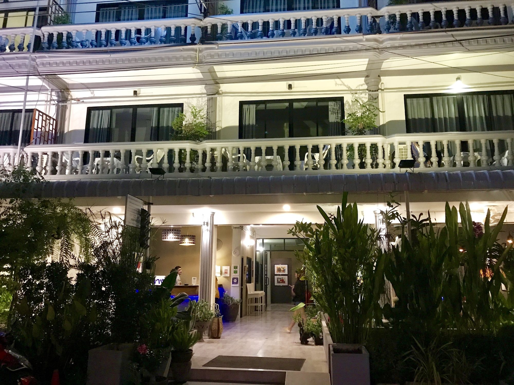 Фото The Beach Cha Am Guest House