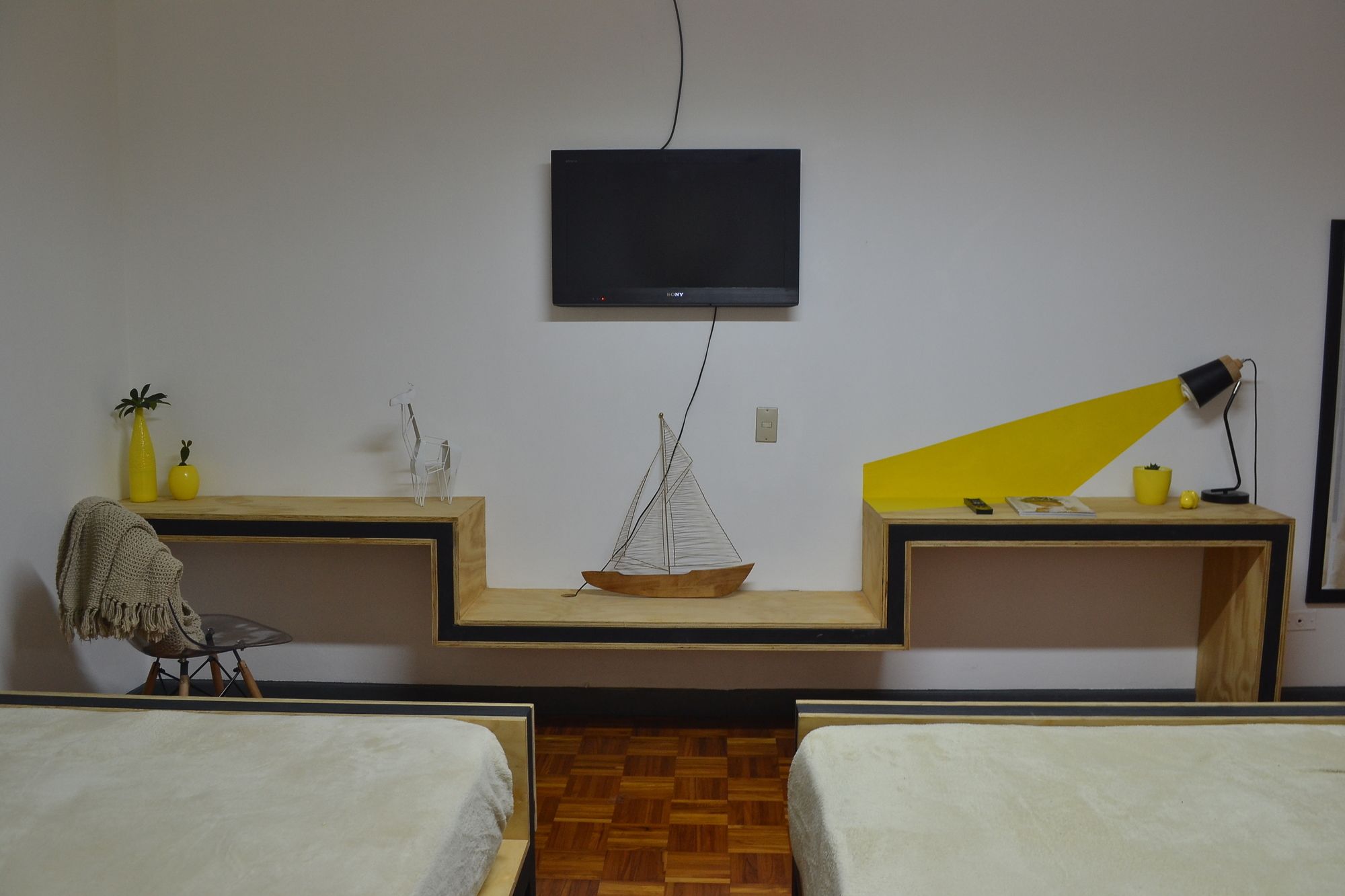 Фото Capital Hostel de Ciudad