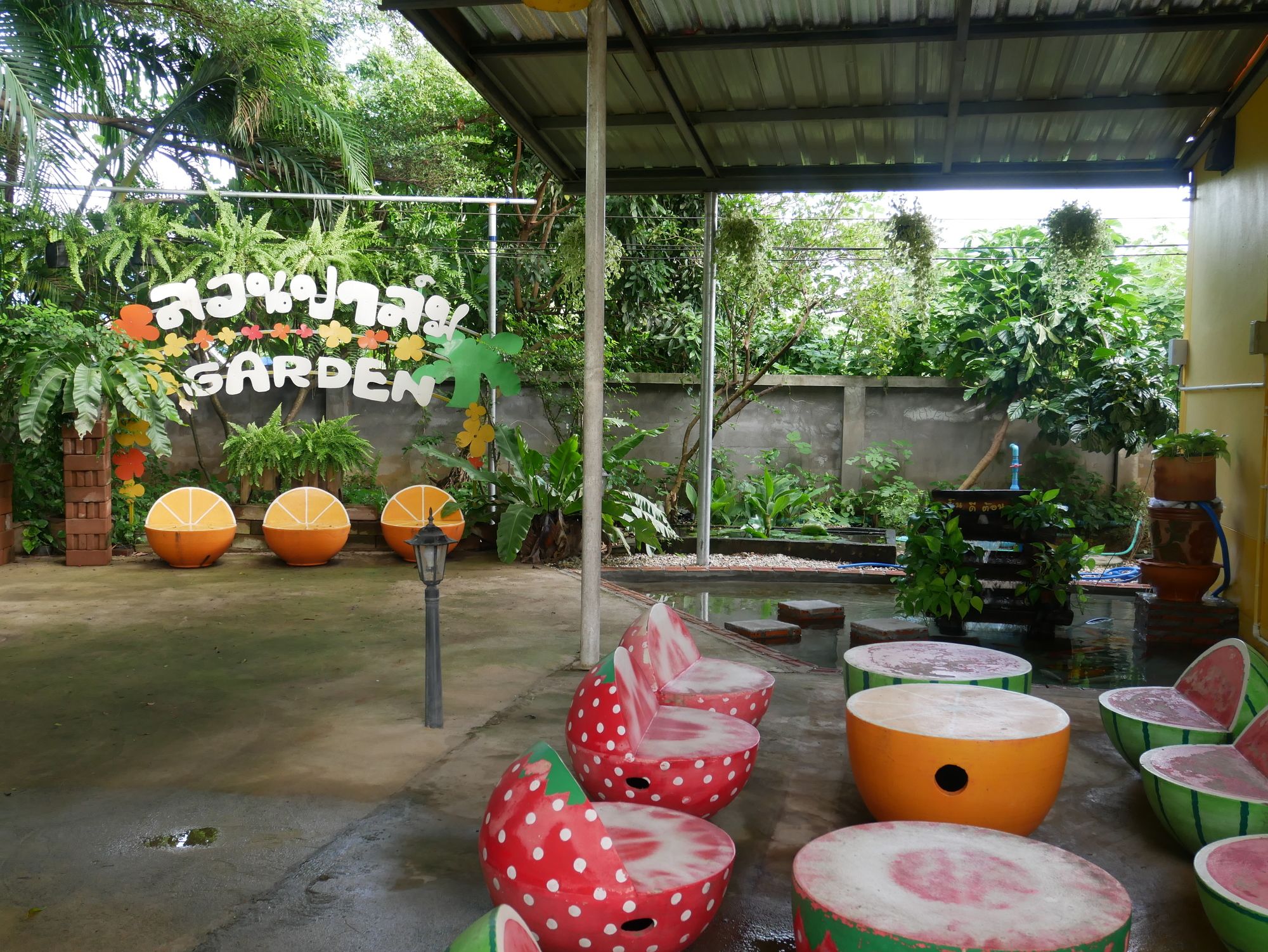 Фото Baan Suan Palm Resort