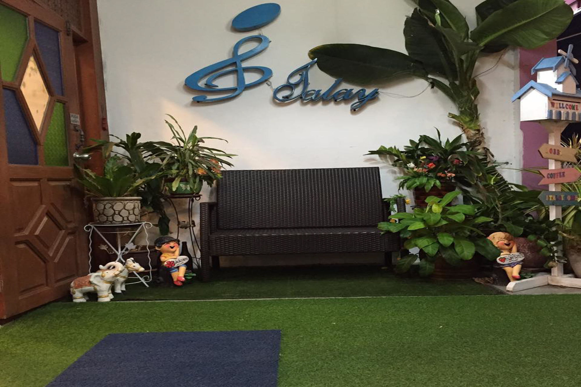 Фото I Talay Lodge Boutique Hotel