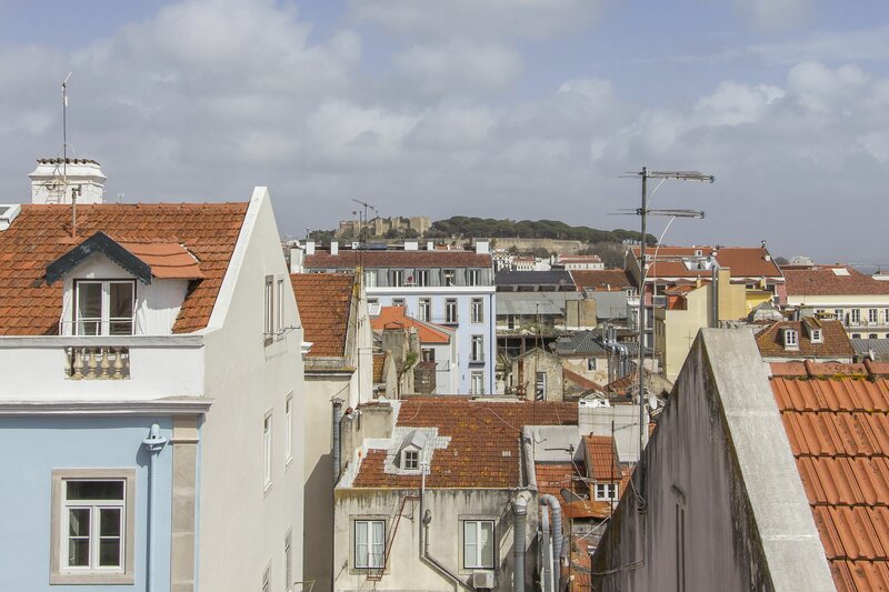 Апартаменты Bairro Alto Stylish by Homing в Лиссабоне