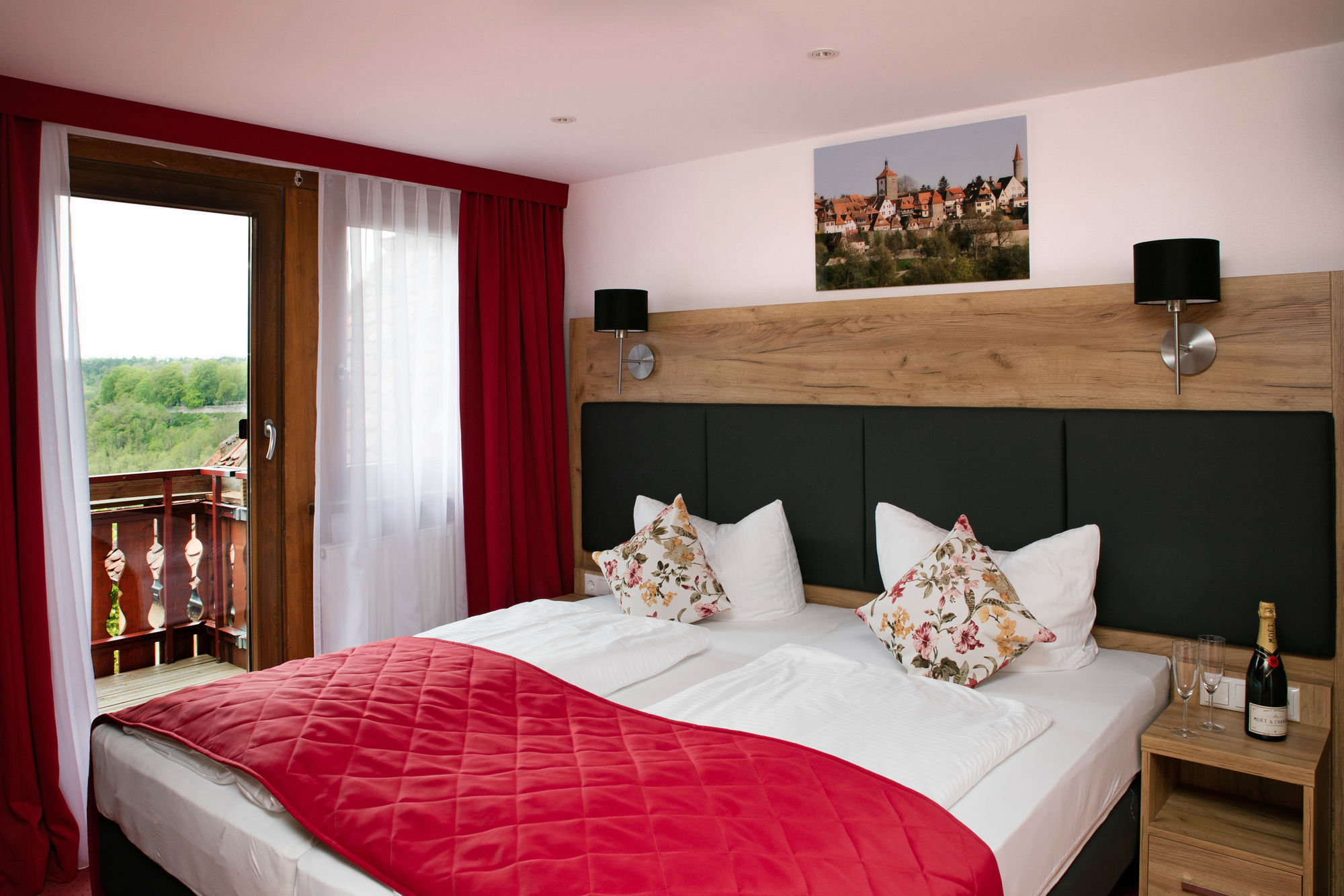 Фото Hotel am Siebersturm