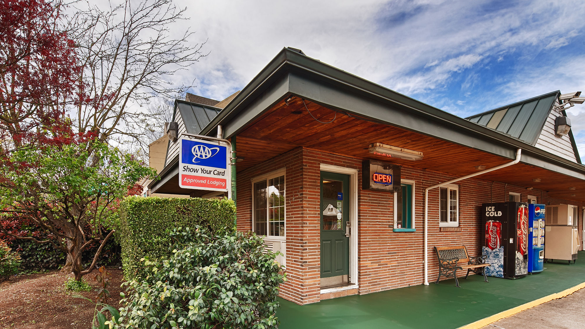 Фото Courtesy Inn Eugene Downtown