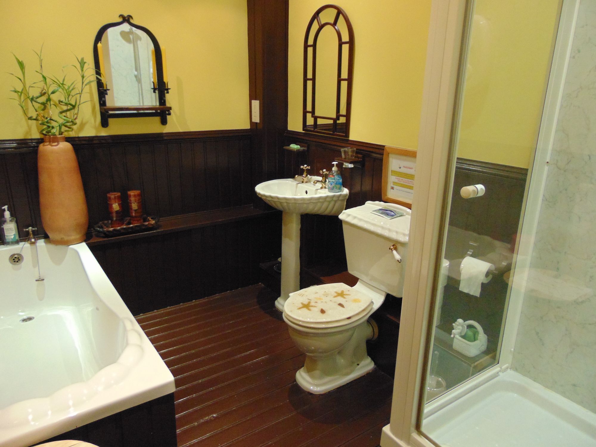 Фото Badjao Bed and Breakfast