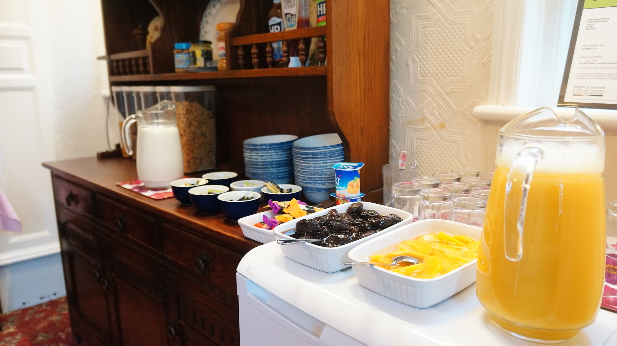 Фото The Lawn Guest House