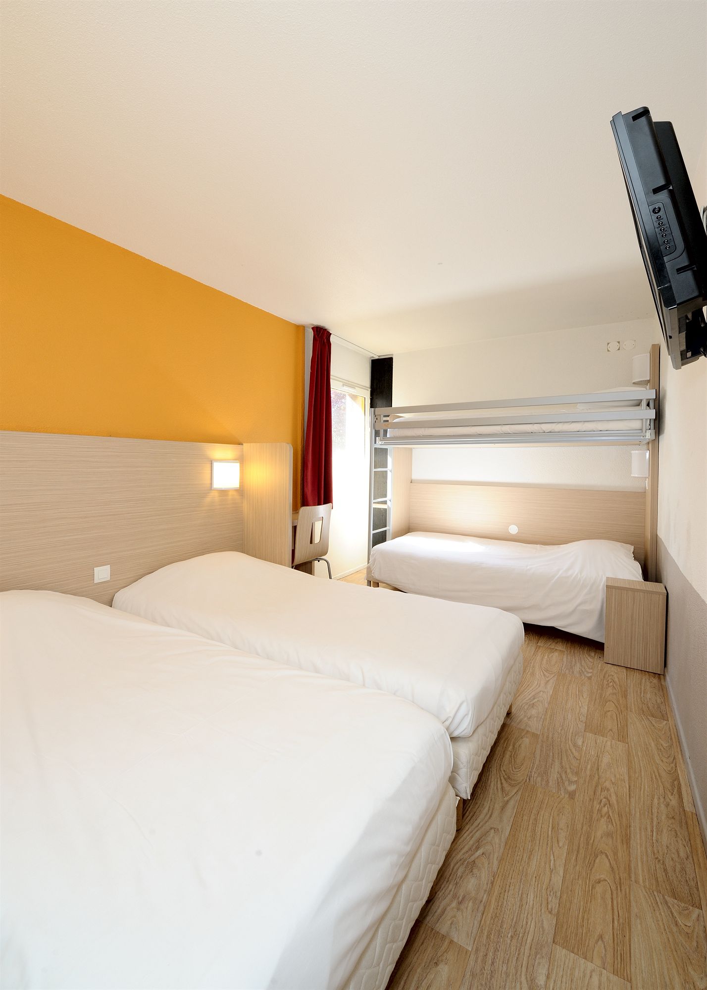 Фото Hôtel Kennedy Parc des Expositions