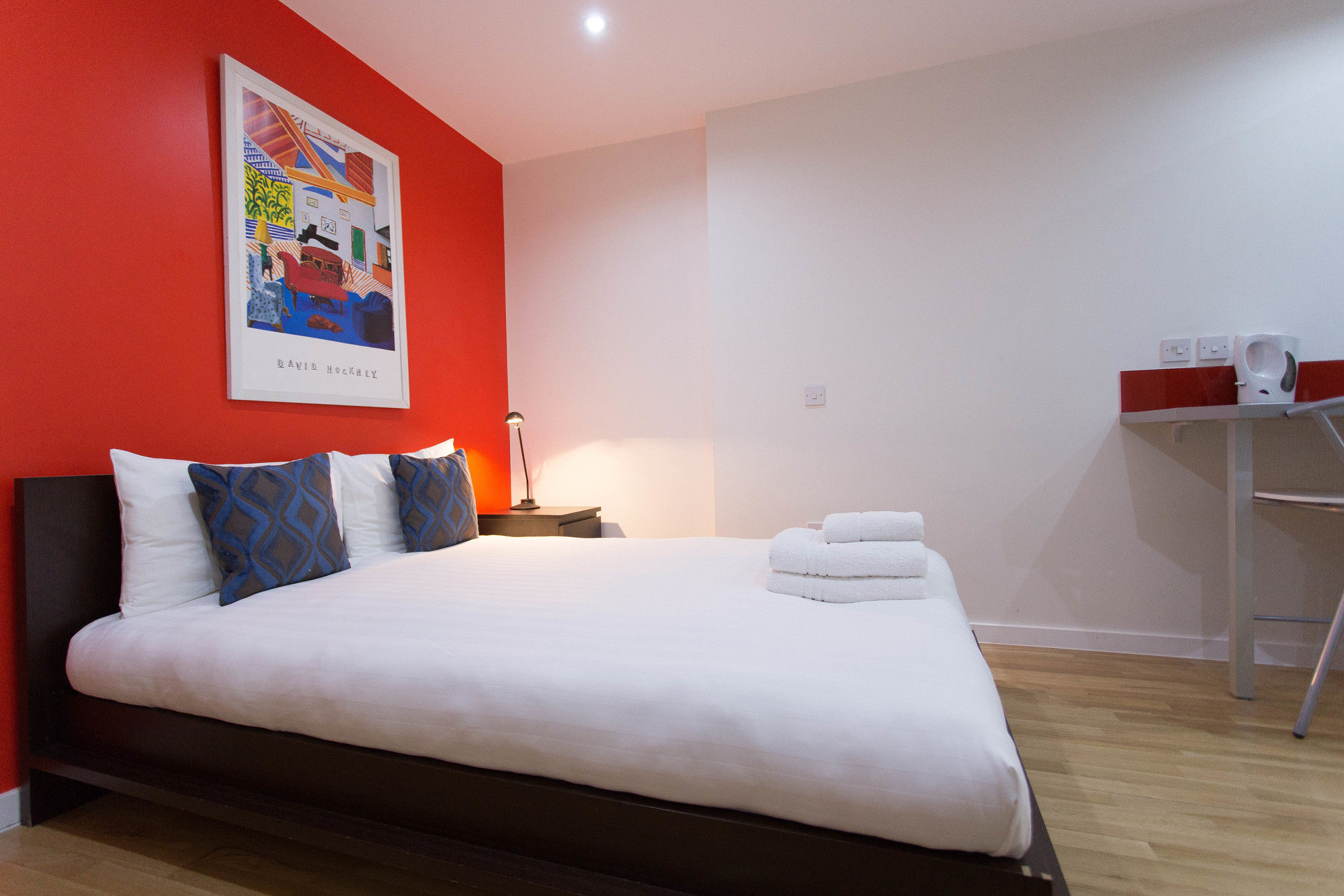 Фото Princes Square Serviced Apartments