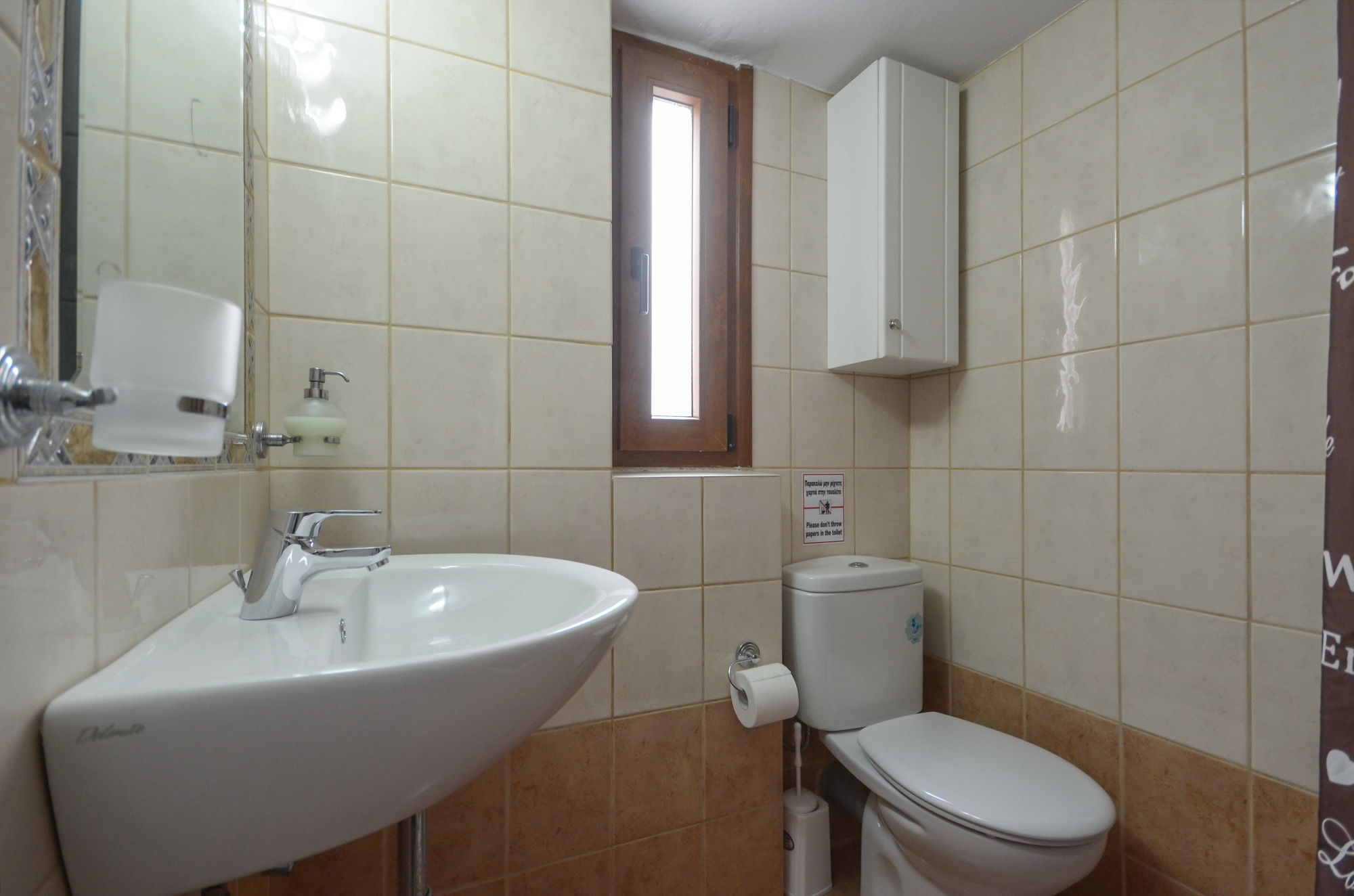 Фото Hotel Panormos