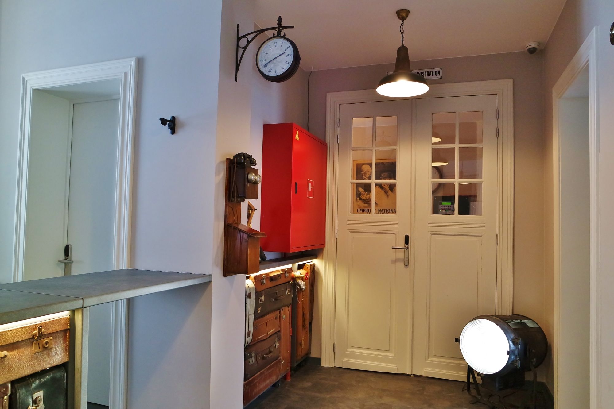 Фото Train Hostel