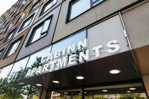 Гостиница Cabinn Apartments