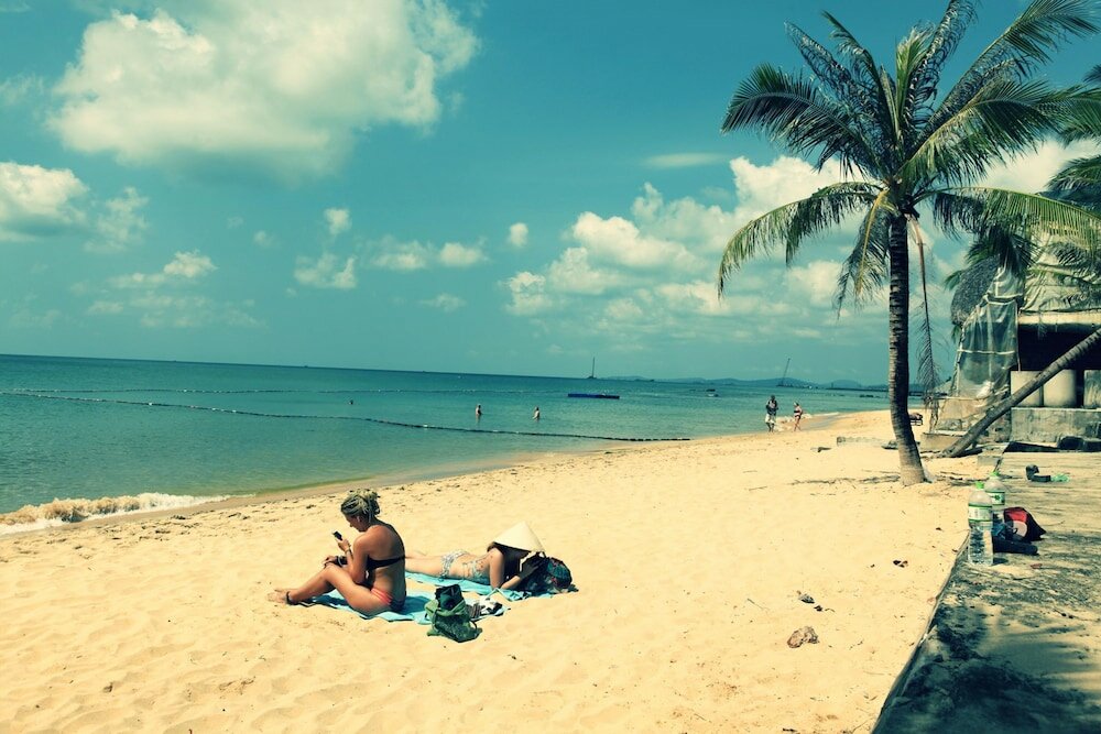 Фото Cosy Bungalow Phu Quoc