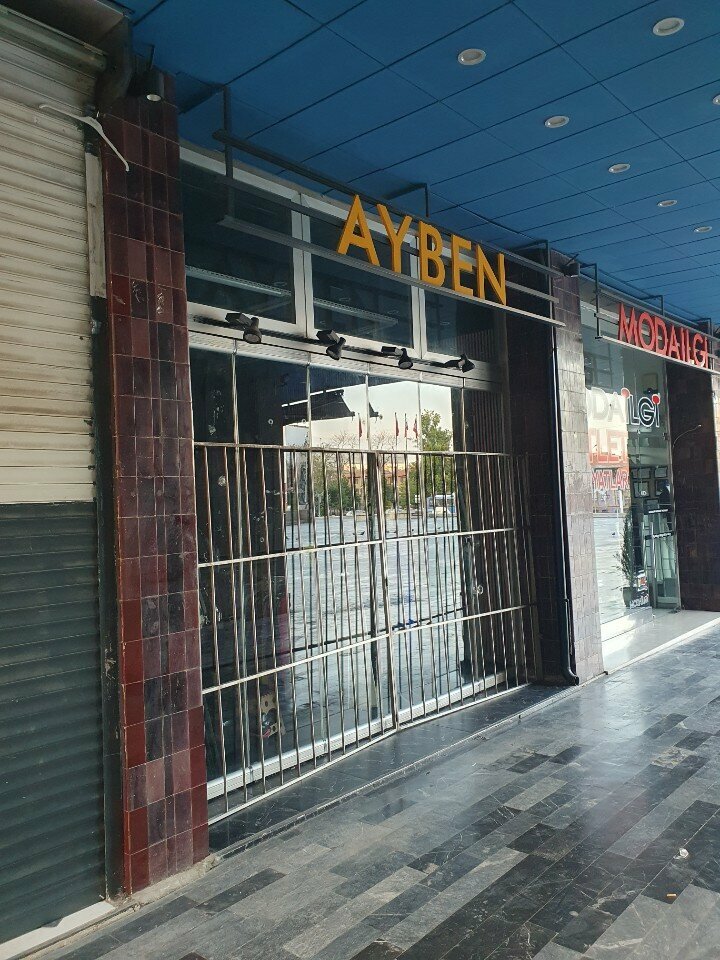 Clothing store Ayben, Ankara, photo