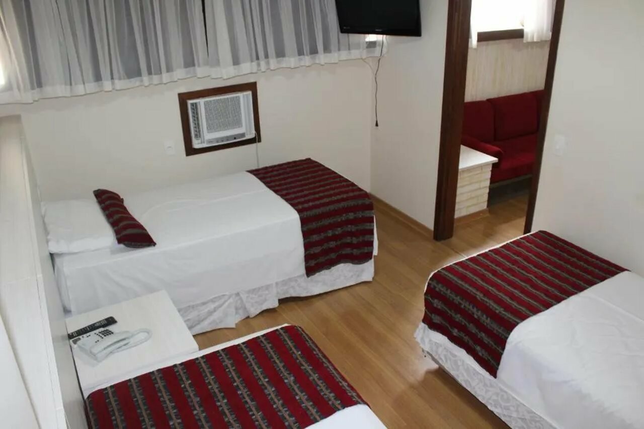 Фото Nacional Inn Curitiba Estação