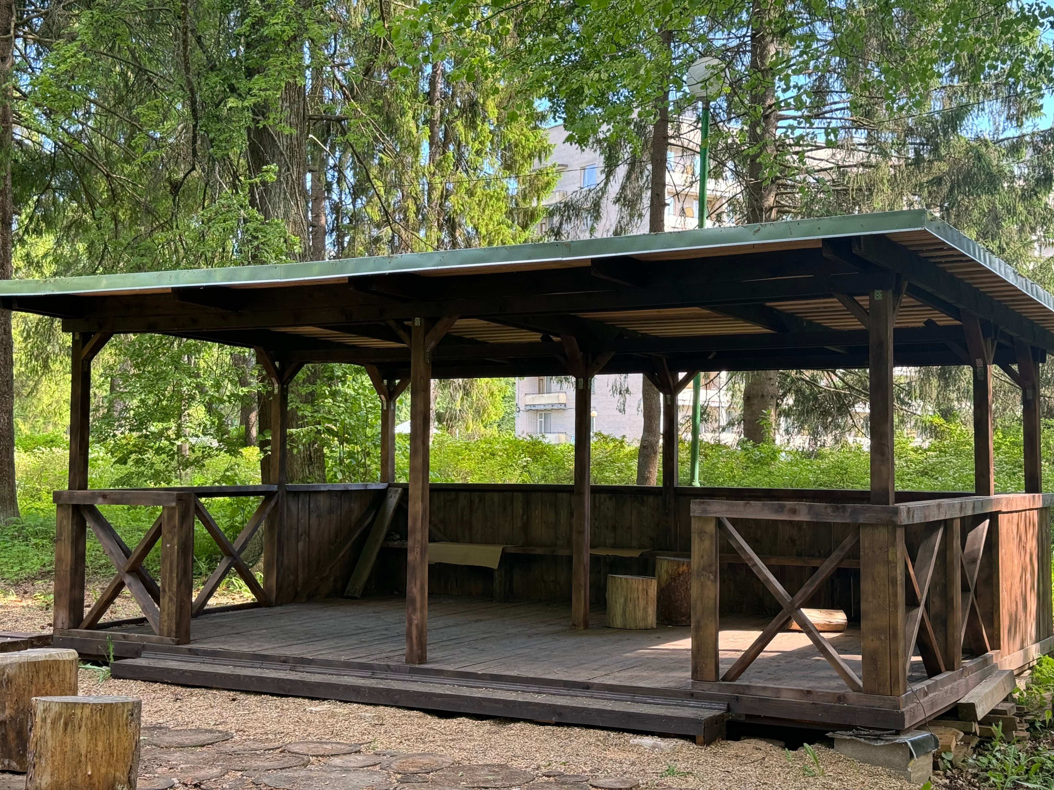 Фото Санаторий Митино