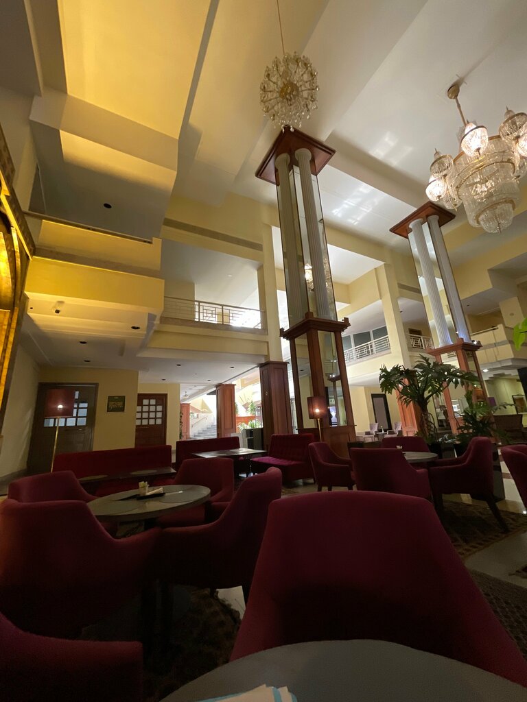 Restaurant It’s Me, Tashkent, photo