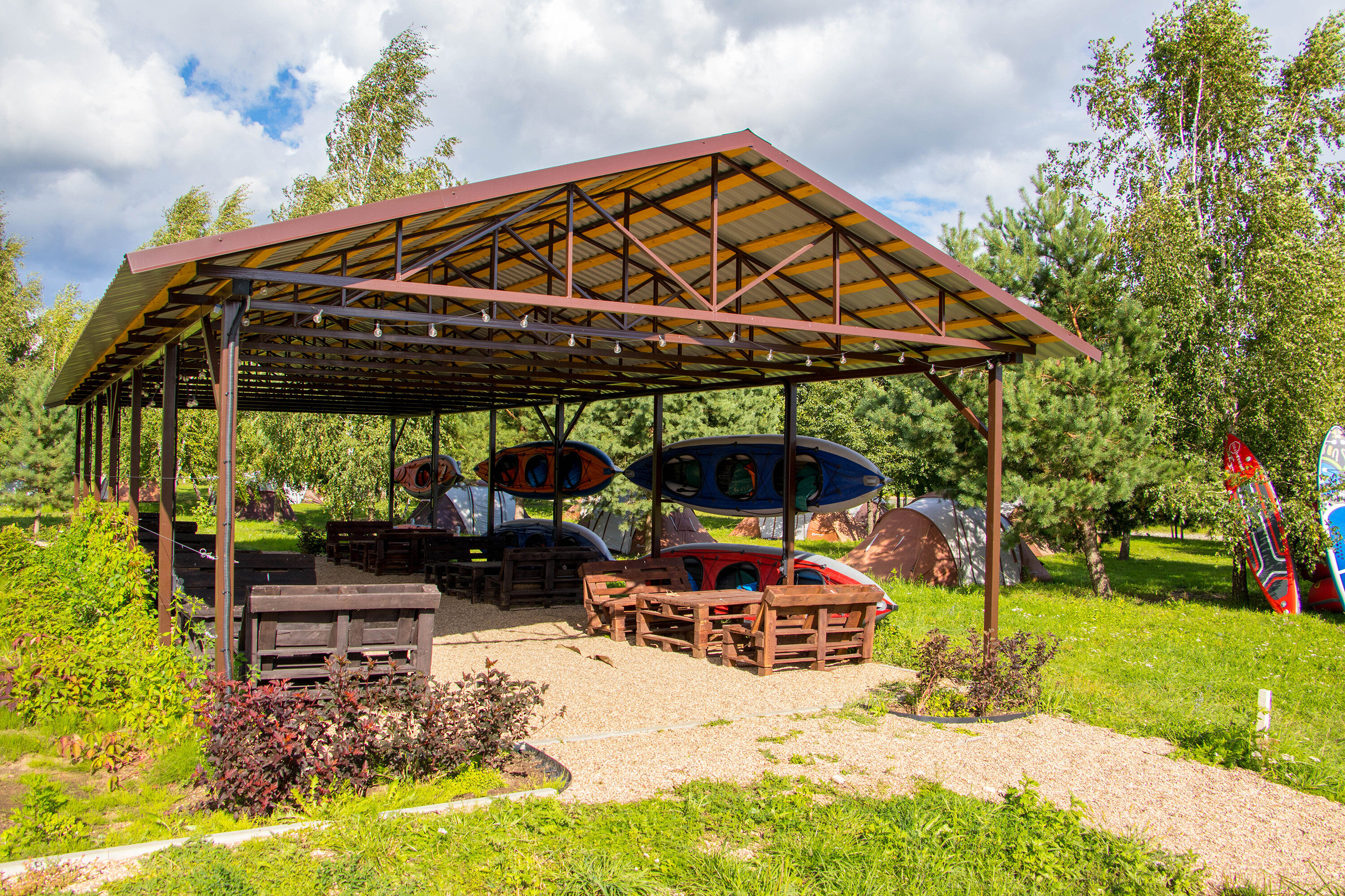 Фото Окское Колесо