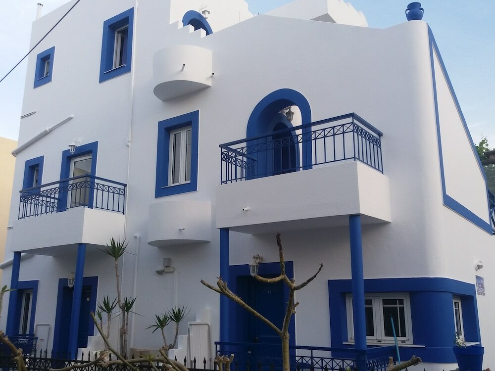 Фото Psaras Apartments