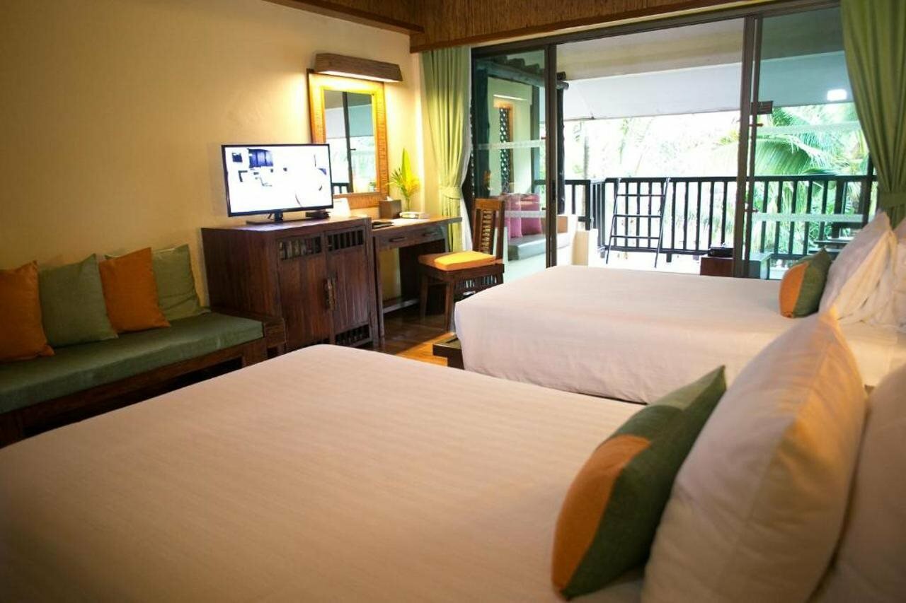 Фото Centara Koh Chang Tropicana Resort