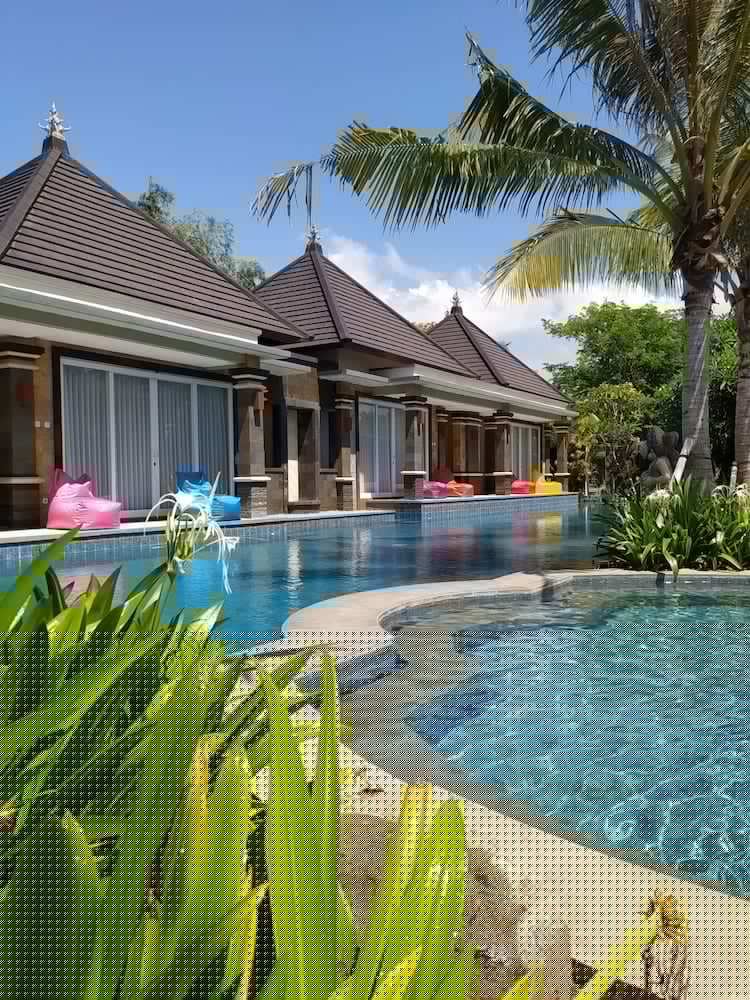 Фото Kori Maharani Villas & Resort