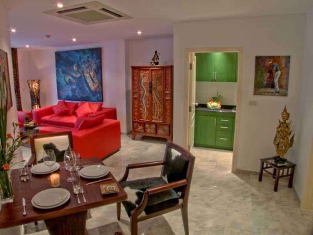 Фото Mosaik Luxury Apartment