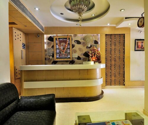 Гостиница Hotel Sonu Dx New Delhi Railway Station в Дели