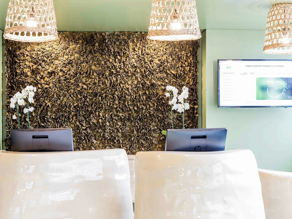 Фото Ibis Styles Lisboa Centro Marquês de Pombal